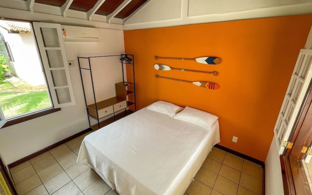 Bz11 Geribá Casa Piscina sauna 6 quartos