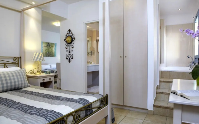 Mitos Suites Luxury Hotel In Naxos