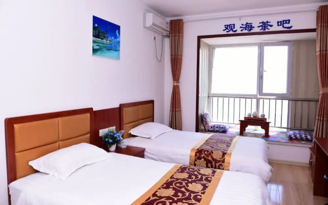 Weihai Weizhichuang Seaview Hotel