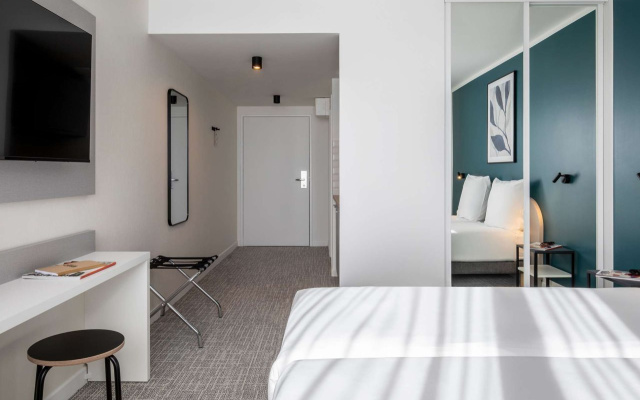 Aparthotel Adagio Access Paris Nanterre