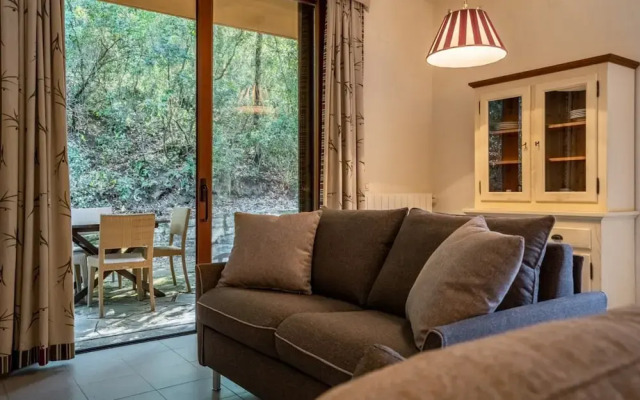 Apartment mit Pool in Strandnahe
