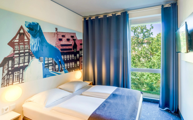 B&B Hotel Braunschweig-City