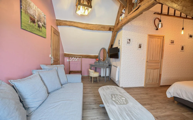 Chambres d'Hotes La Brocherie