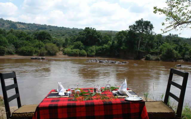 Royal Mara Safari Lodge Hotel