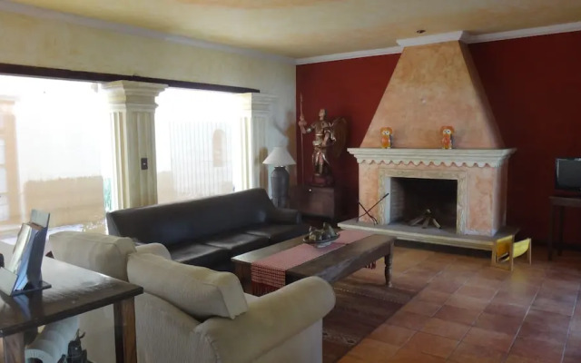 Hotel Mansión de la Antigua