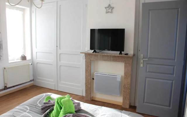 Ferme Du Pre Vert - Chambres d'hôtes B&B
