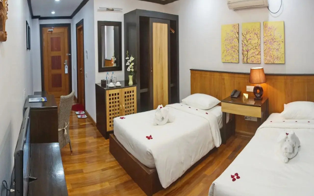 The Regency Hotel