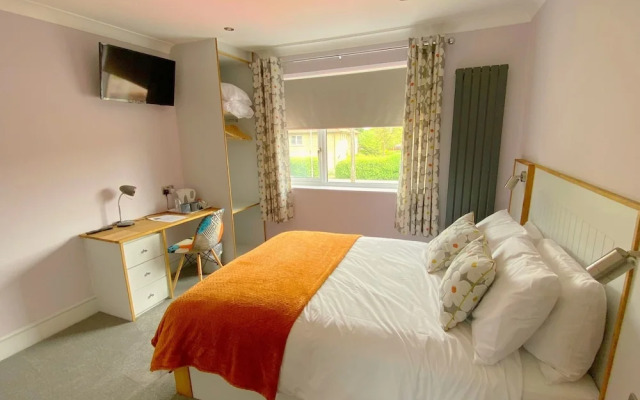 Orchard house bed and breakfast