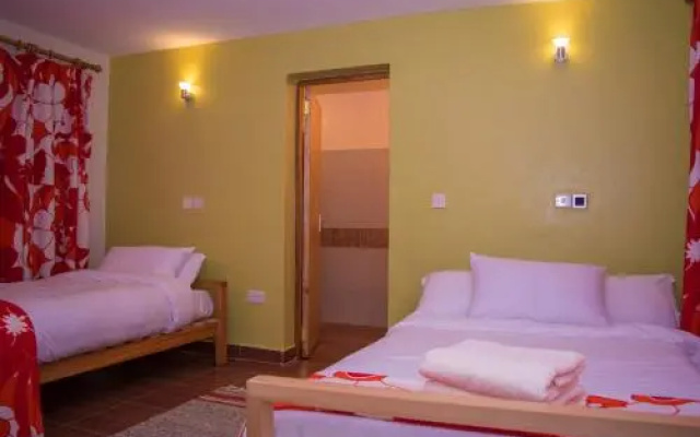 Elementaita Bandas Retreat and Resort
