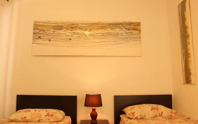 Getawaysmalta - Fleur Penthouse in Sliema