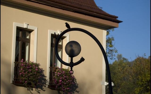 Отель Villa Vita Польша, Закопане - отзывы, цены и фото номеров - забронировать отель Villa Vita онлайн вид на фасад