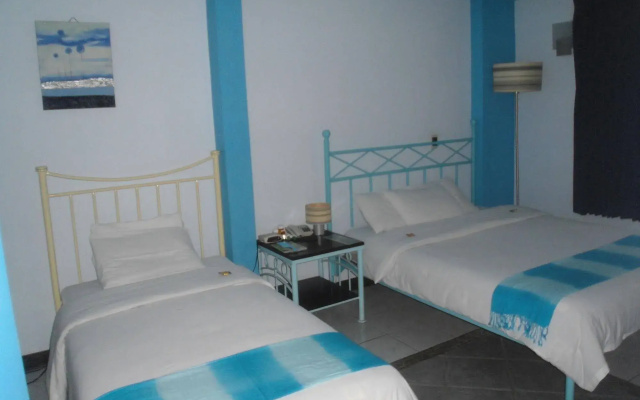 Hotel Casa Cambranes