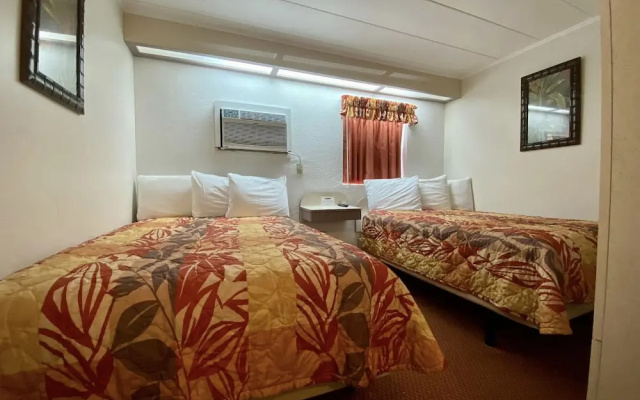 The VIP Family Motel