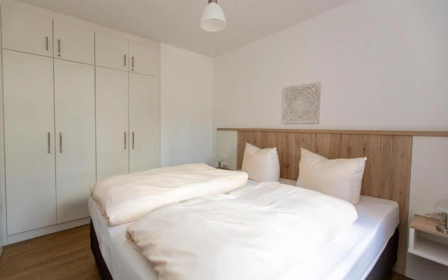2 Zimmerapartment optional Bootsliegeplatz P6A2