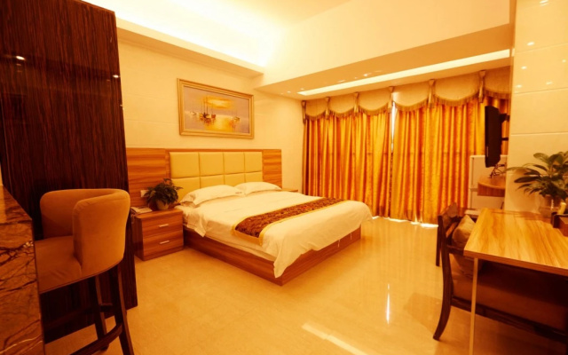 Sunny Private Apartment Hotel Of Grand Continental