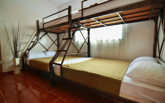 Camelia House
