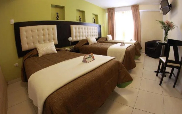 Hotel Mariest