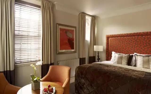 The Arden Hotel