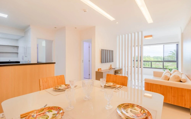 GB42 Incrível Apt 2 Suítes