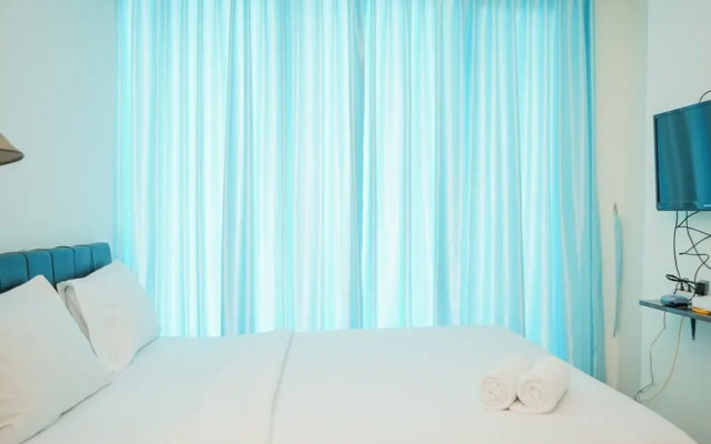 Good Place 1BR Tree Park Apartment near Teras Kota Mall
