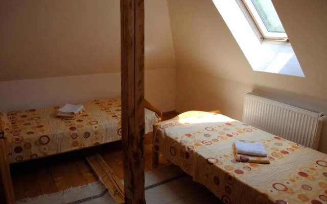Pensiunea Casa Butnarului