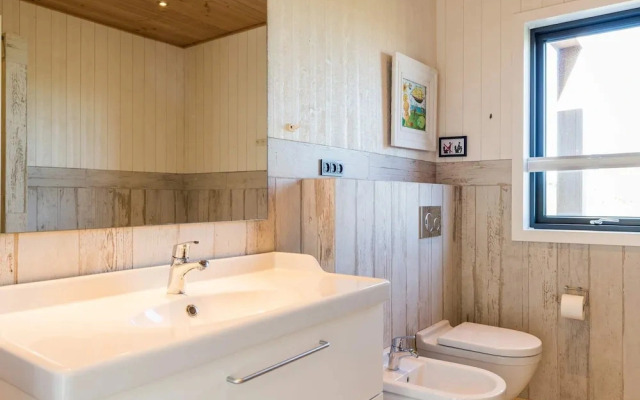 Holiday Home Kronvildtvej V