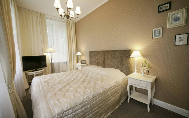 Отель Villa Joma