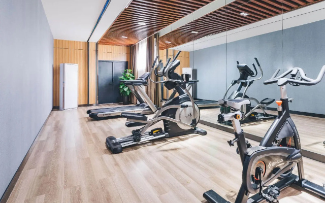 Atour Hotel Xuanwu Gate Nanjing