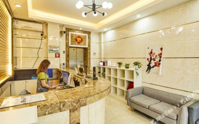 Отель Jinsheng Business Hotel Китай, Шэньчжэнь - отзывы, цены и фото номеров - забронировать отель Jinsheng Business Hotel онлайн
