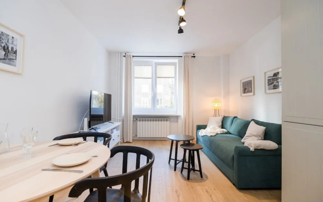 ShortStayPoland Dąbrowszczaków B138