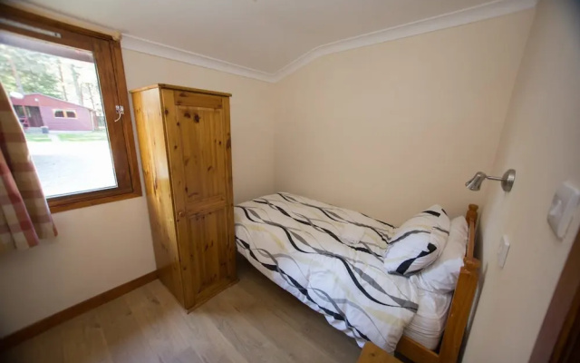 Invercauld Lodges
