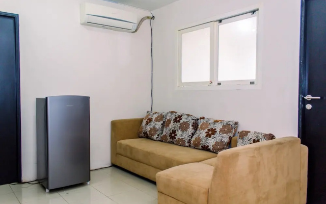 Warm And Homey 1Br At Cervino Village Casablanca Apartment