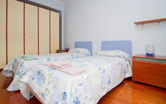 LA Casa DI Irene 4-bed Apartment in Trieste, Italy