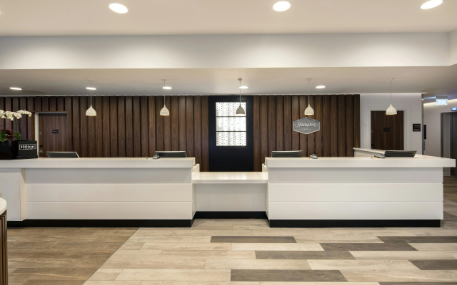 Hampton by Hilton London Stansted Airport