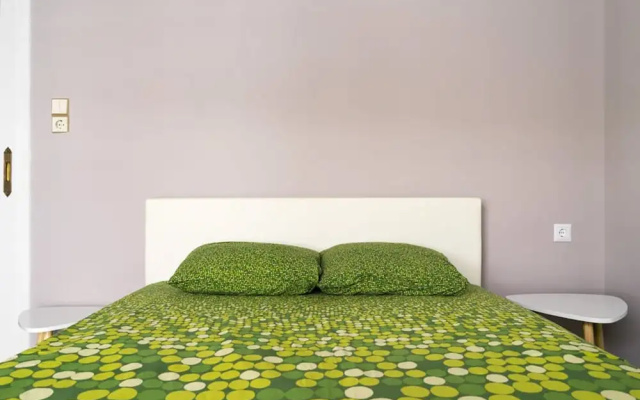 Cozy Flat Kika's Heraklion CITY CENTRAL