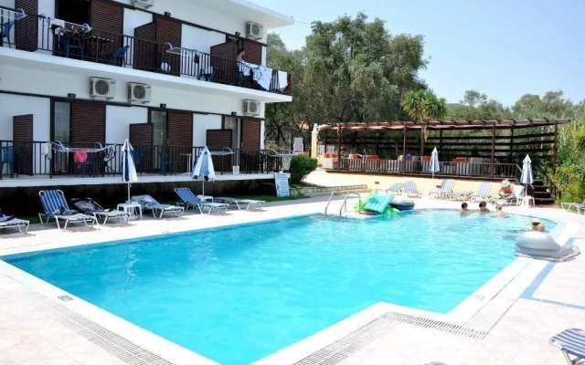 Marina Boutique Hotel