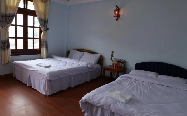 Huy Hoang Hostel