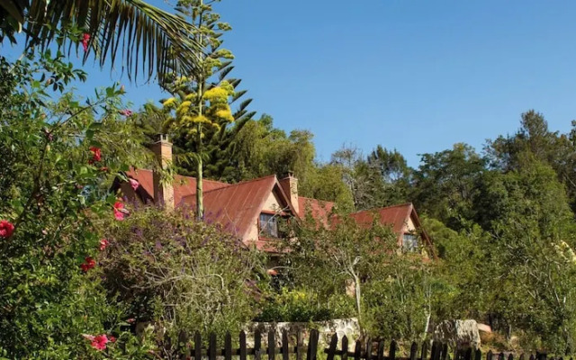 Mullers Mountain Lodge
