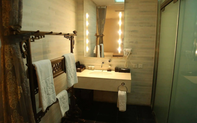 Shichahai Sandalwood Boutique Hotel Beijing