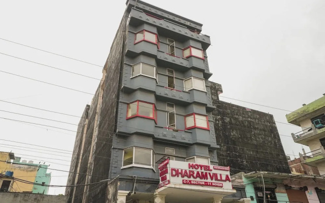 Dharam Villa Guest House Near Sector 15 Metro Station