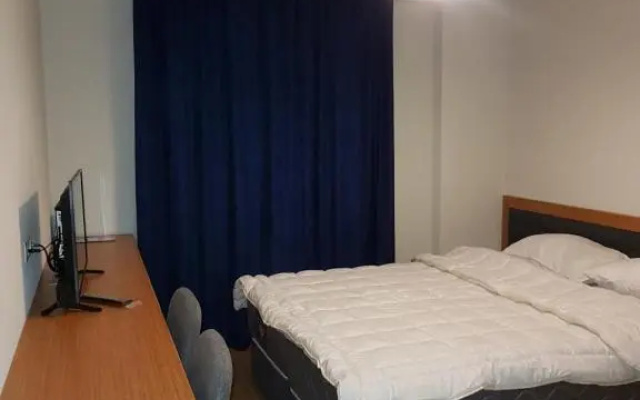 Bakuriani Orbi Palace Room 521