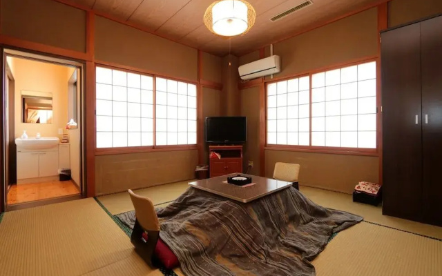 Ogano Onsen Suzaki Ryokan
