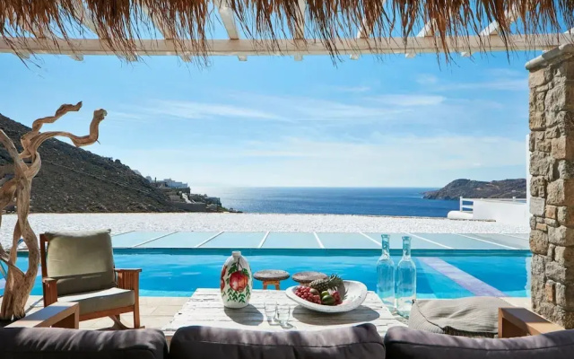 Myconian Villa Collection Prestige Villa 2-bedroom Villa With Private Pool