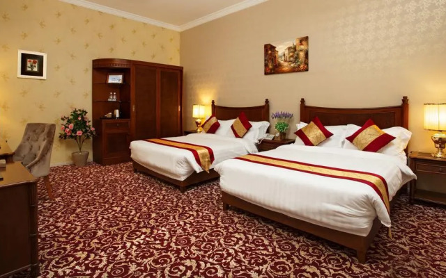 Manazil Jeddah for furnished Appartment