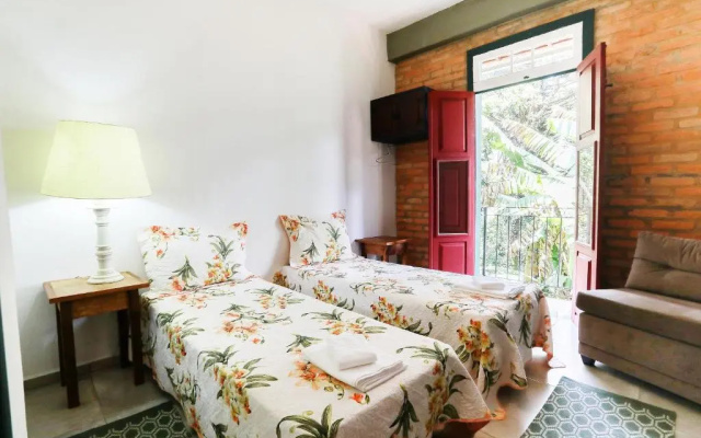 Casinha 2 suites