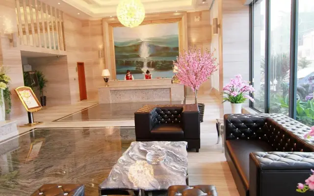 Qionghai Hao Springs Boutique Hotel