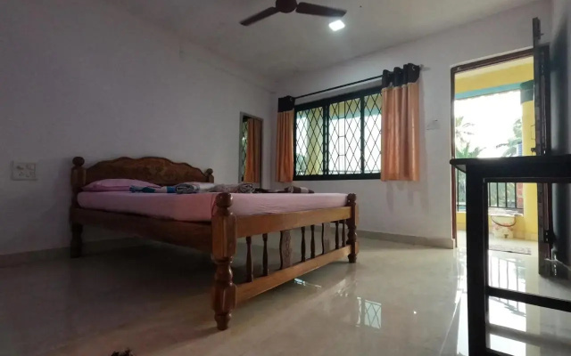 Ivon Guest House, Arambol Beach