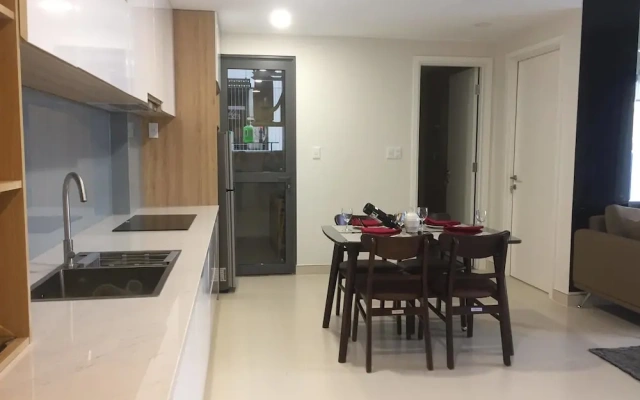 Van Anh Masteri 2BR Apartment.