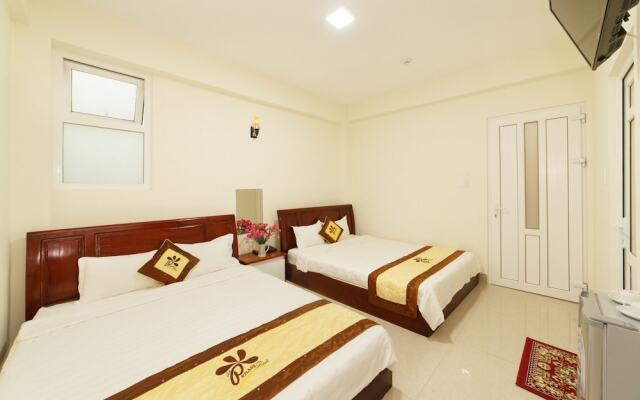 7S Hotel An Phu Далат вид на фасад