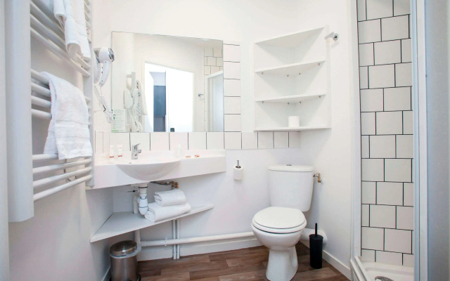 Appart Hotel Odalys City Paris Levallois
